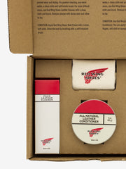 RED WING - Kit di cura per la pelle