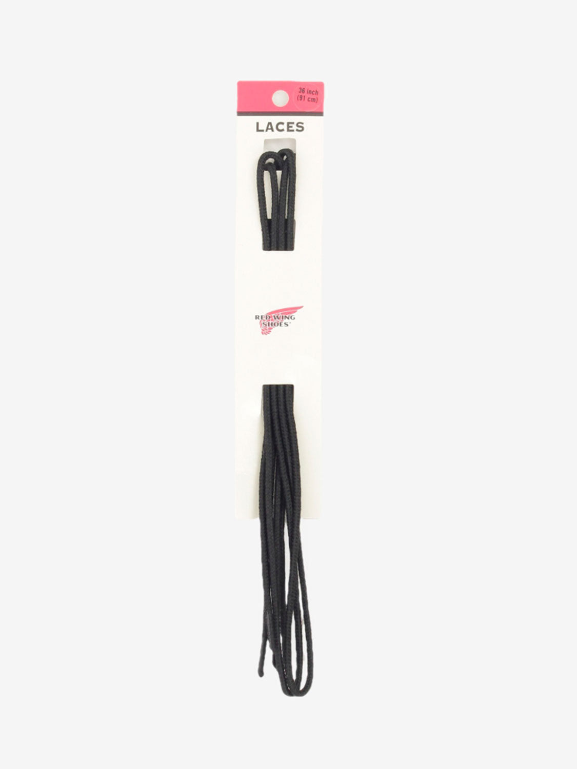 36-inch black taslan lace
