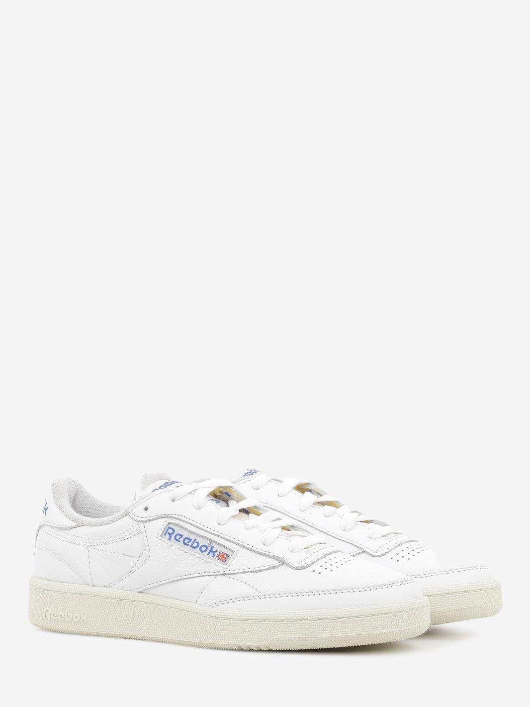 Club C 85 Vintage white