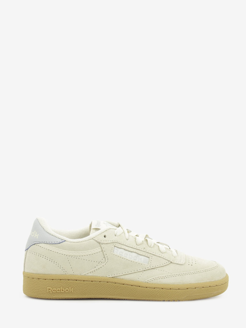 Sneakers Club C85 linen / chalk / breeze