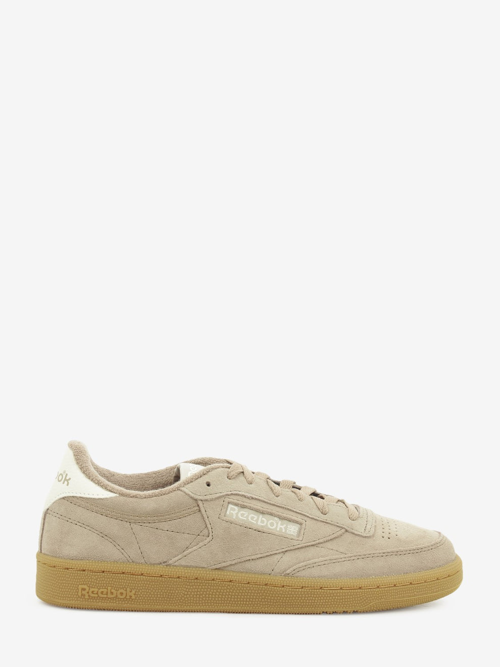 Sneakers Club C85 rosewood