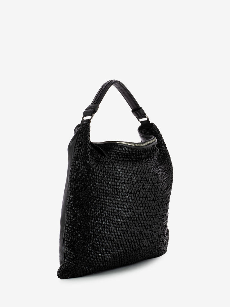 REPTILE'S HOUSE - Borsa Groove nero