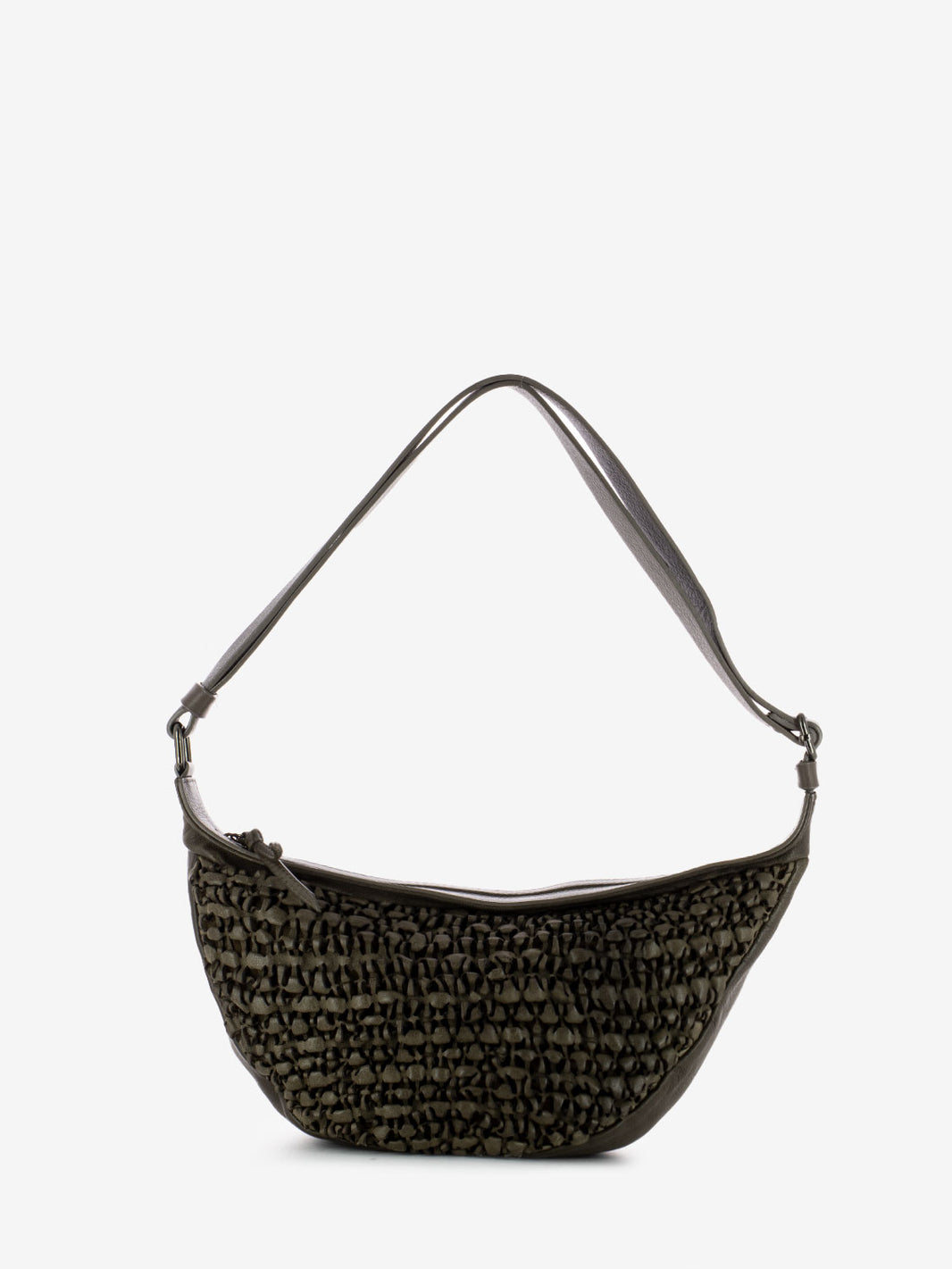 Khaki Hedgehog Bag