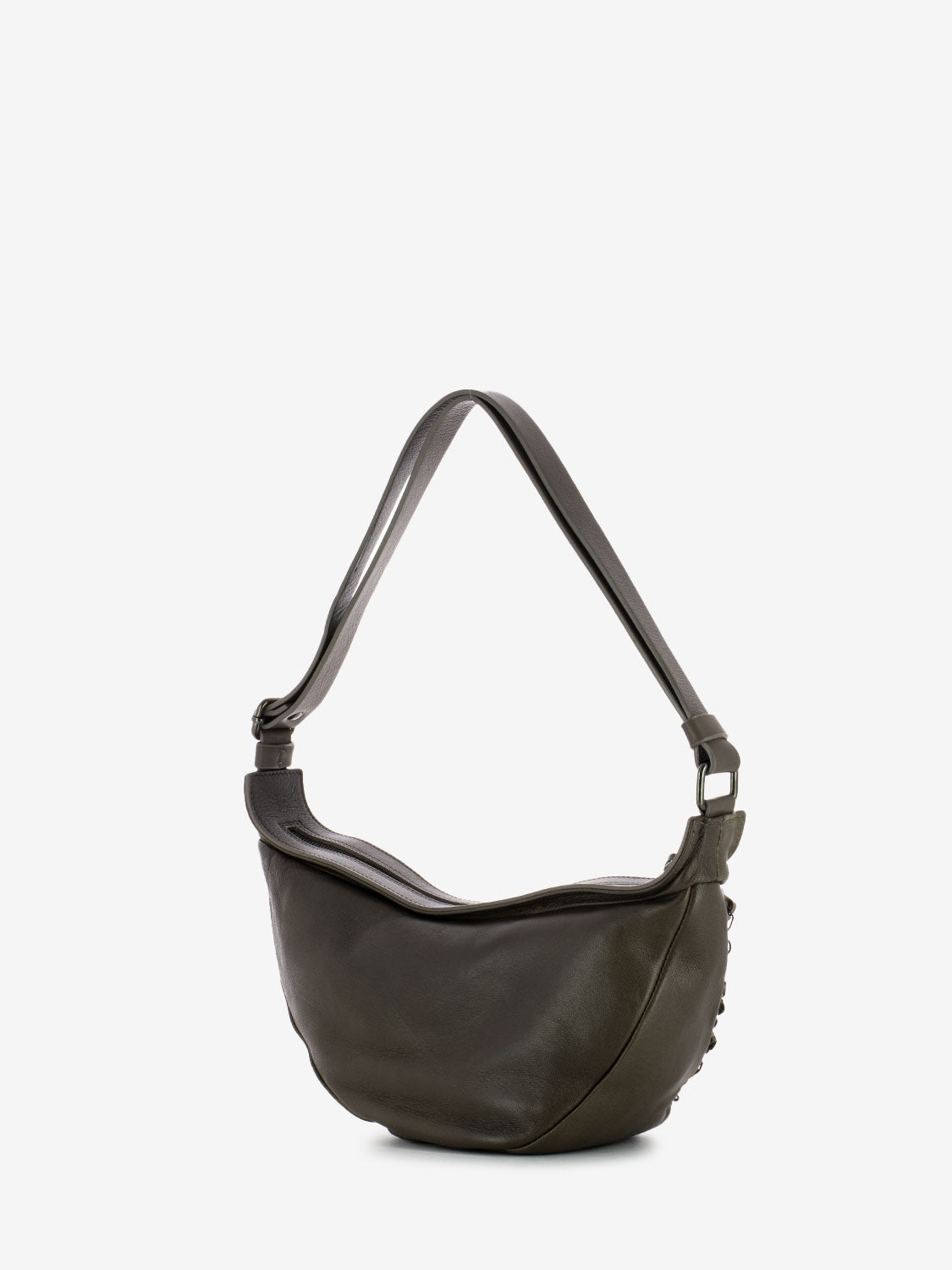 Khaki Hedgehog Bag