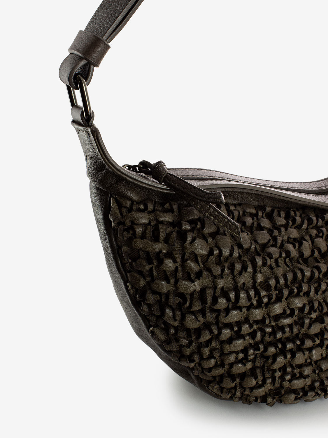 Khaki Hedgehog Bag