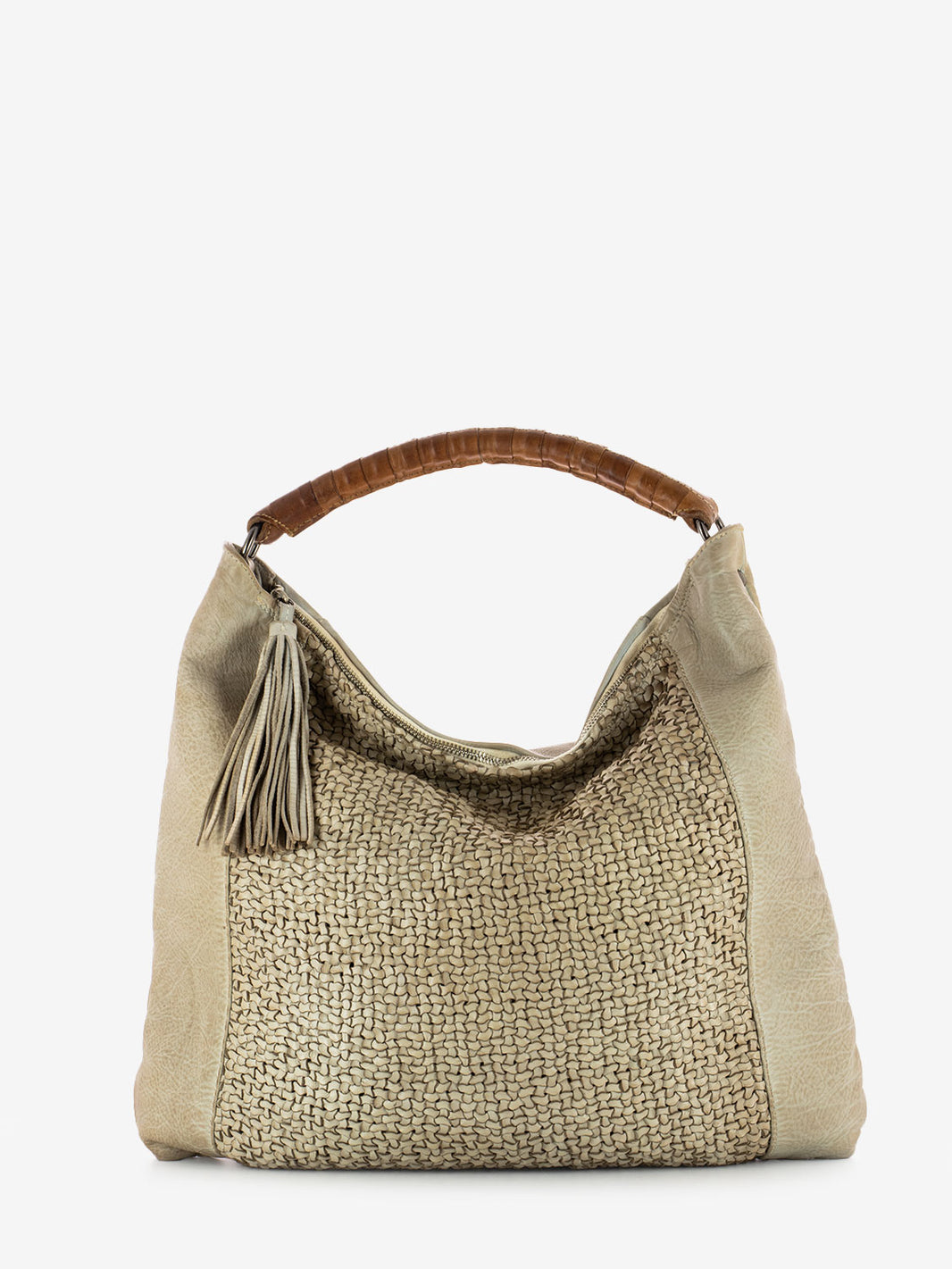 Groove Rope Woven Bag