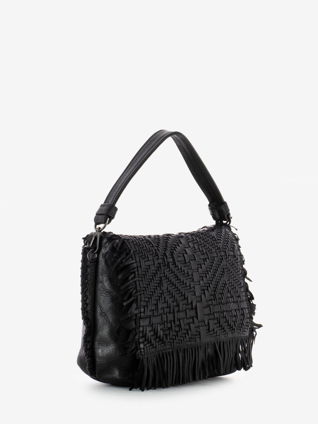 Borsa Tex a spalla nera