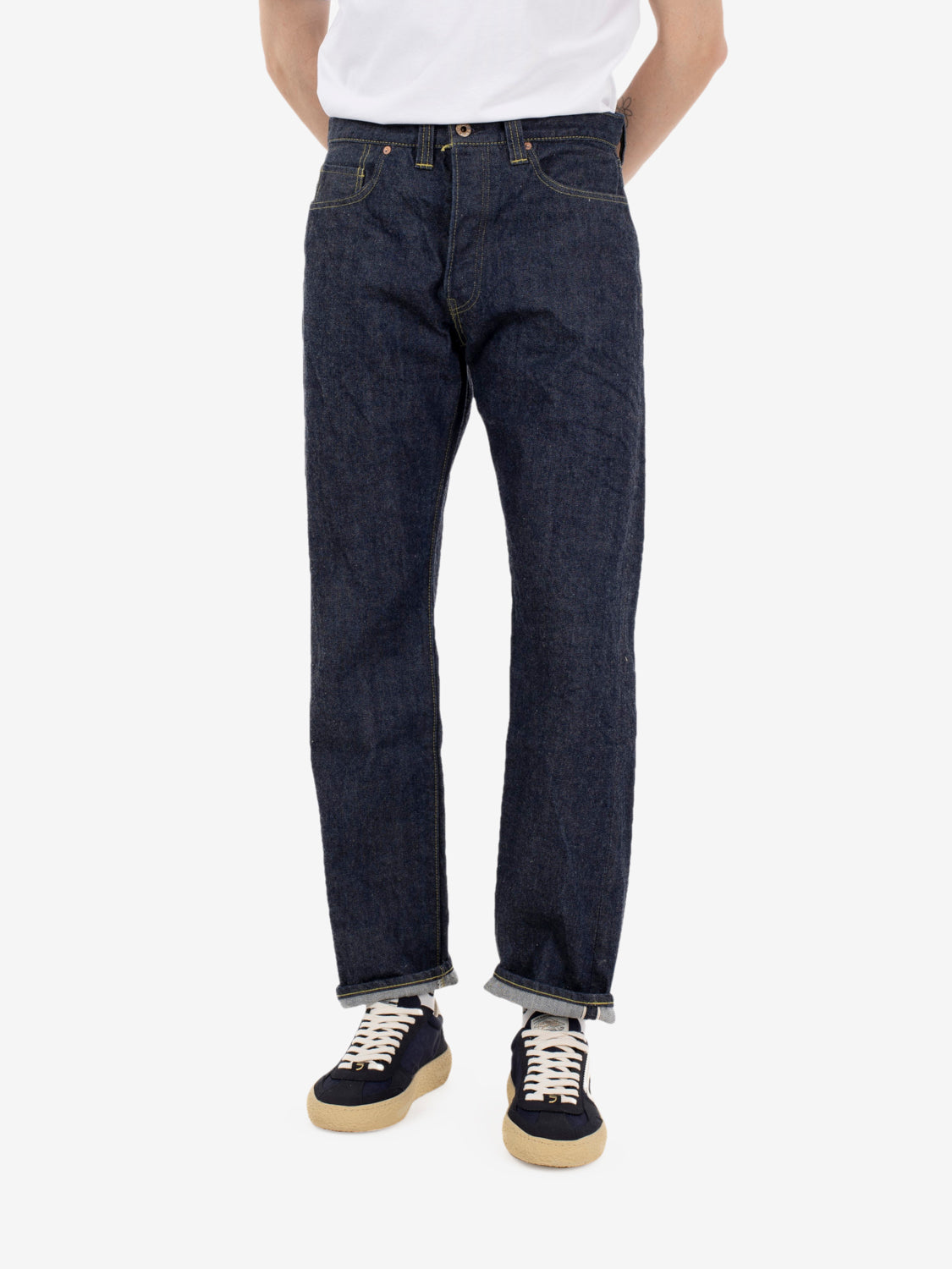 C/100 denim pant L32