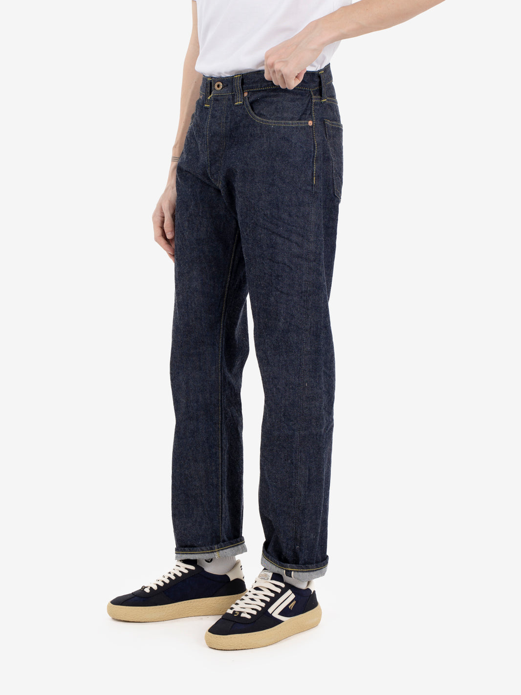 C/100 denim pant L32