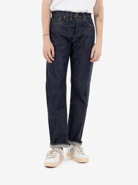 C/100 denim pant wide L34
