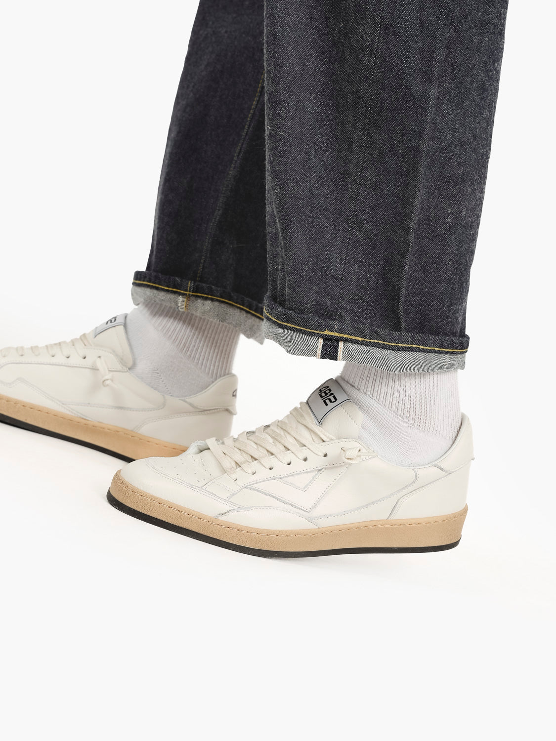 C/100 Denim Woven Pant L32