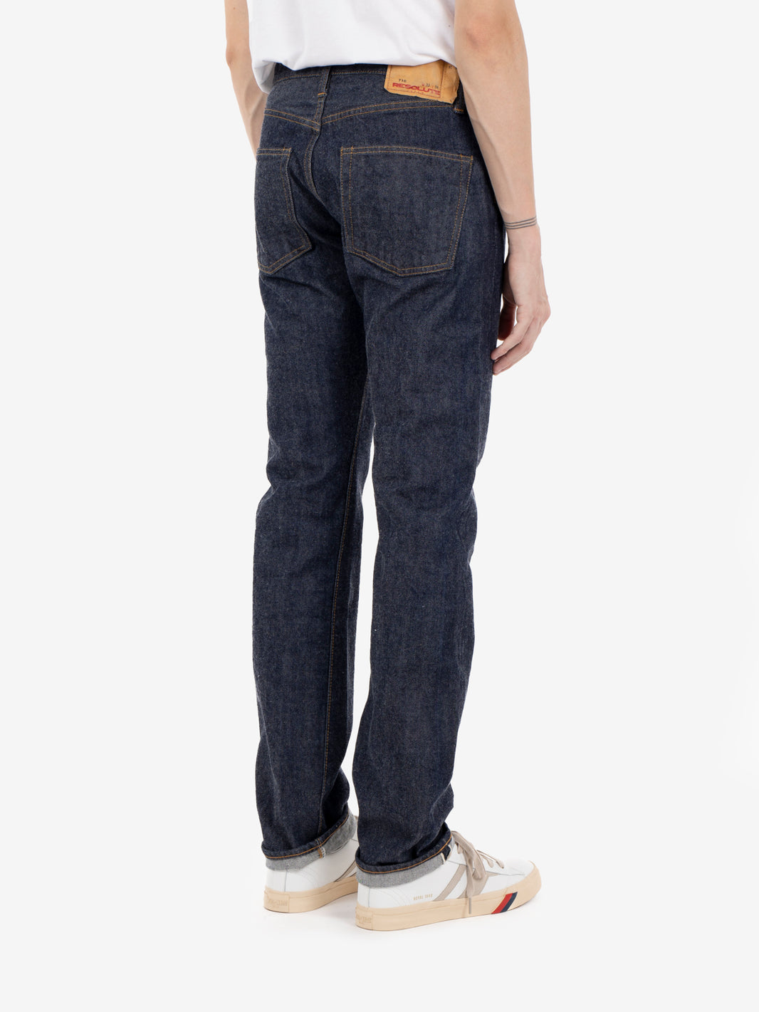 C/100 Denim Woven Pants L36