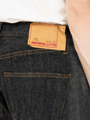 RESOLUTE - Jeans woven 15th anniversary grey