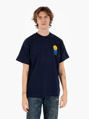 Carhartt WIP - S/s summasen t-shirt air force blue