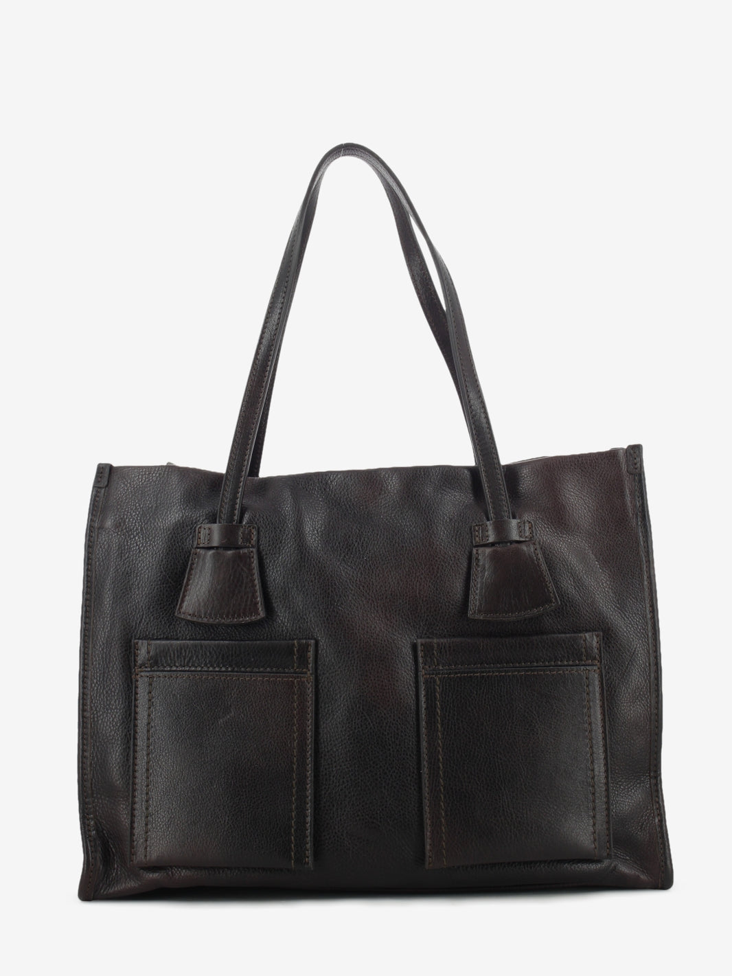 Borsa Alda testa di moro