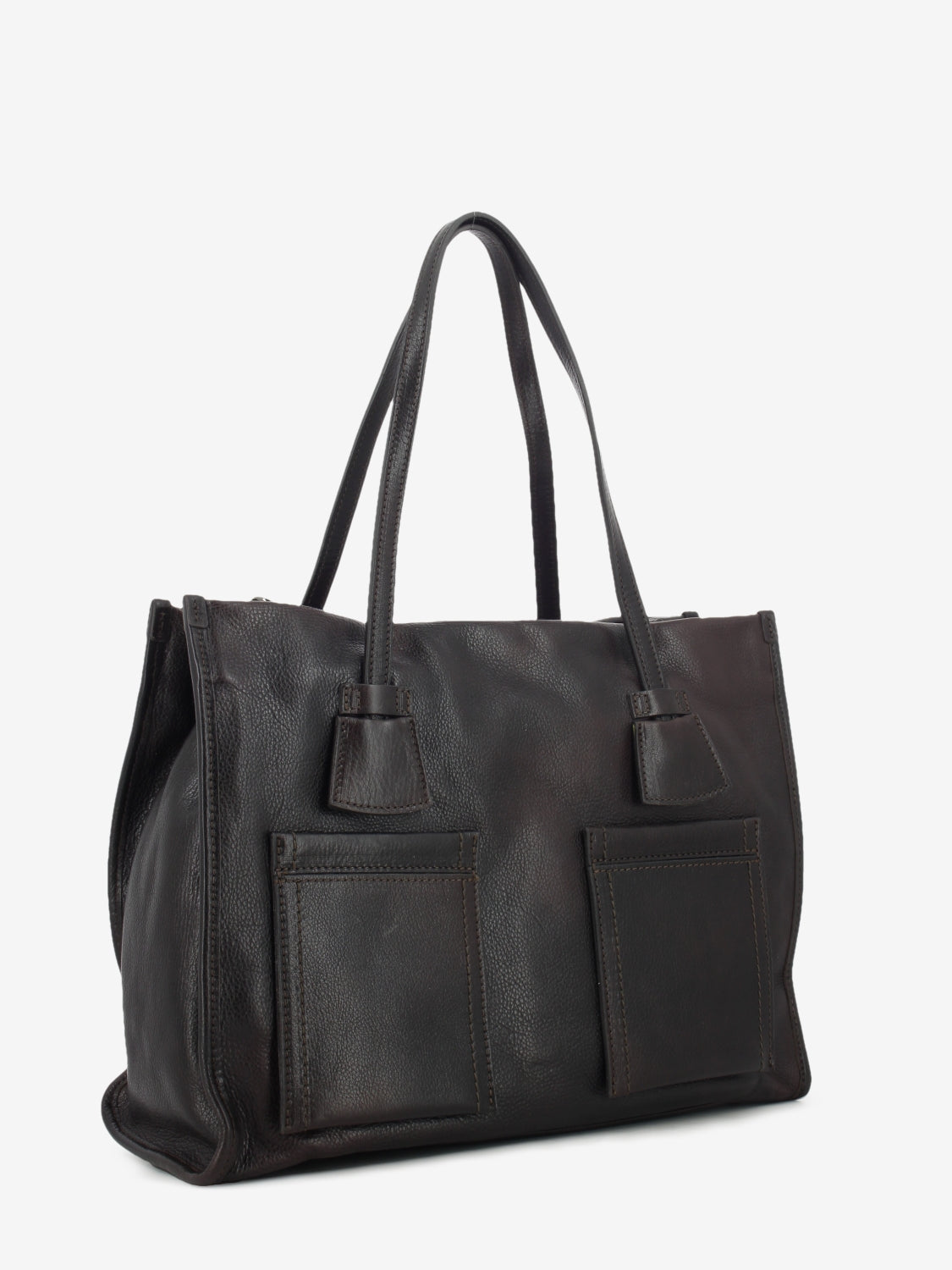 ALDA DARK BROWN BAG I621MF_007