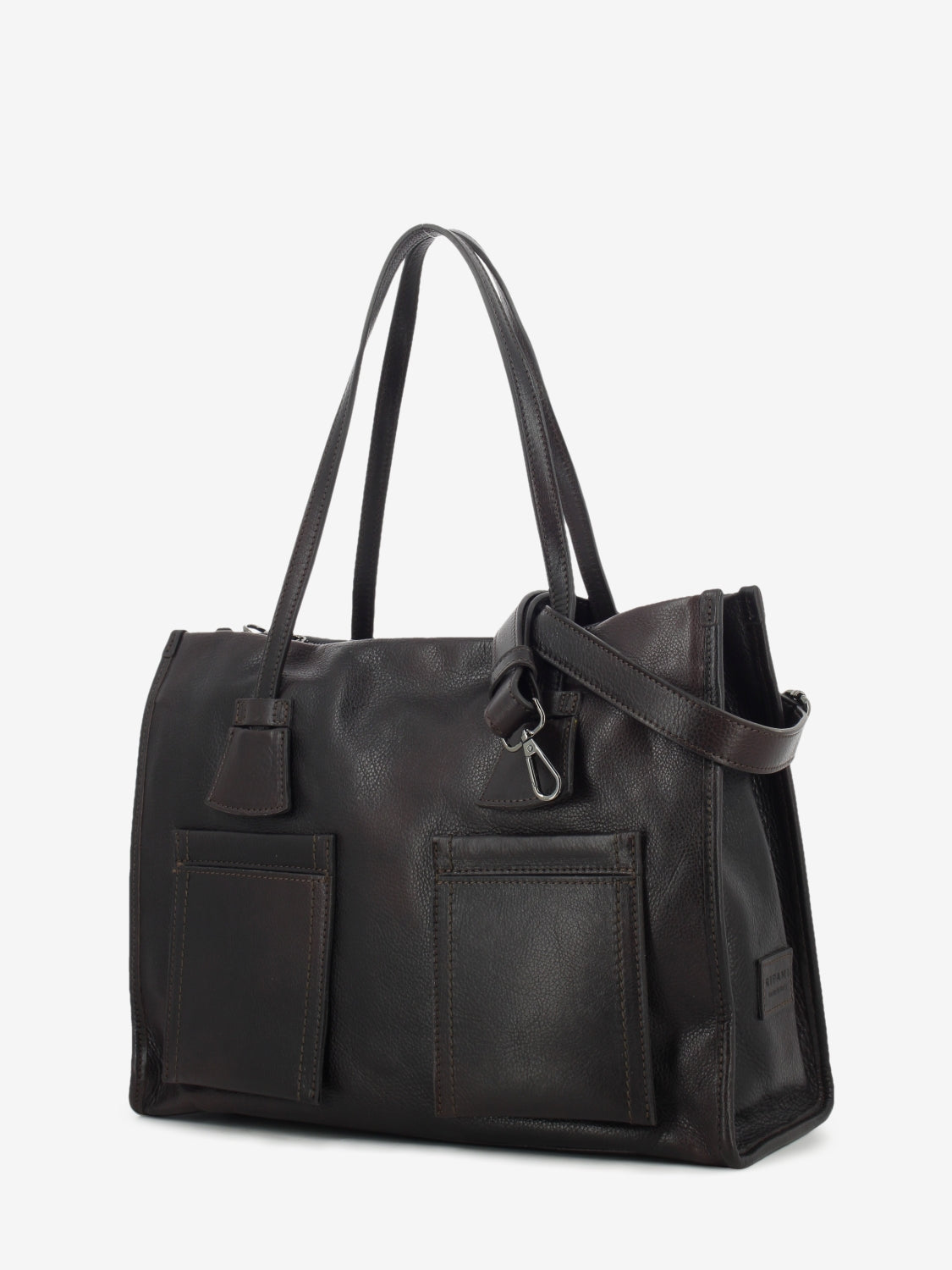 ALDA DARK BROWN BAG I621MF_007