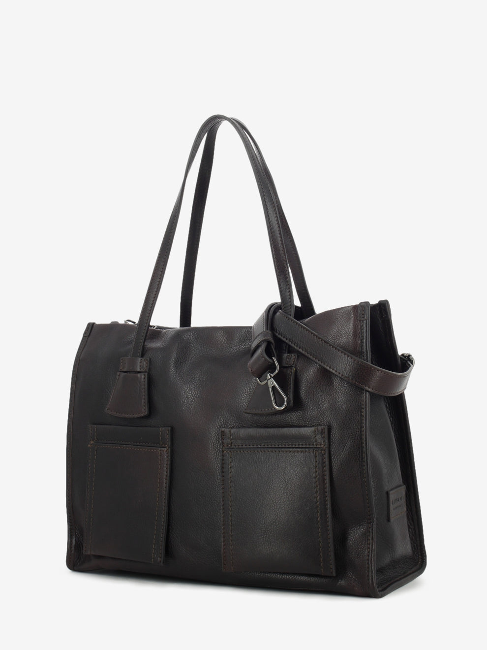ALDA DARK BROWN BAG I621MF_007
