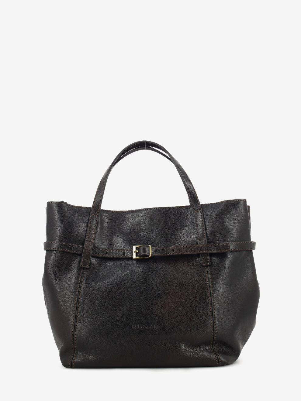 IRIS DARK BROWN BAG 1391MF_007