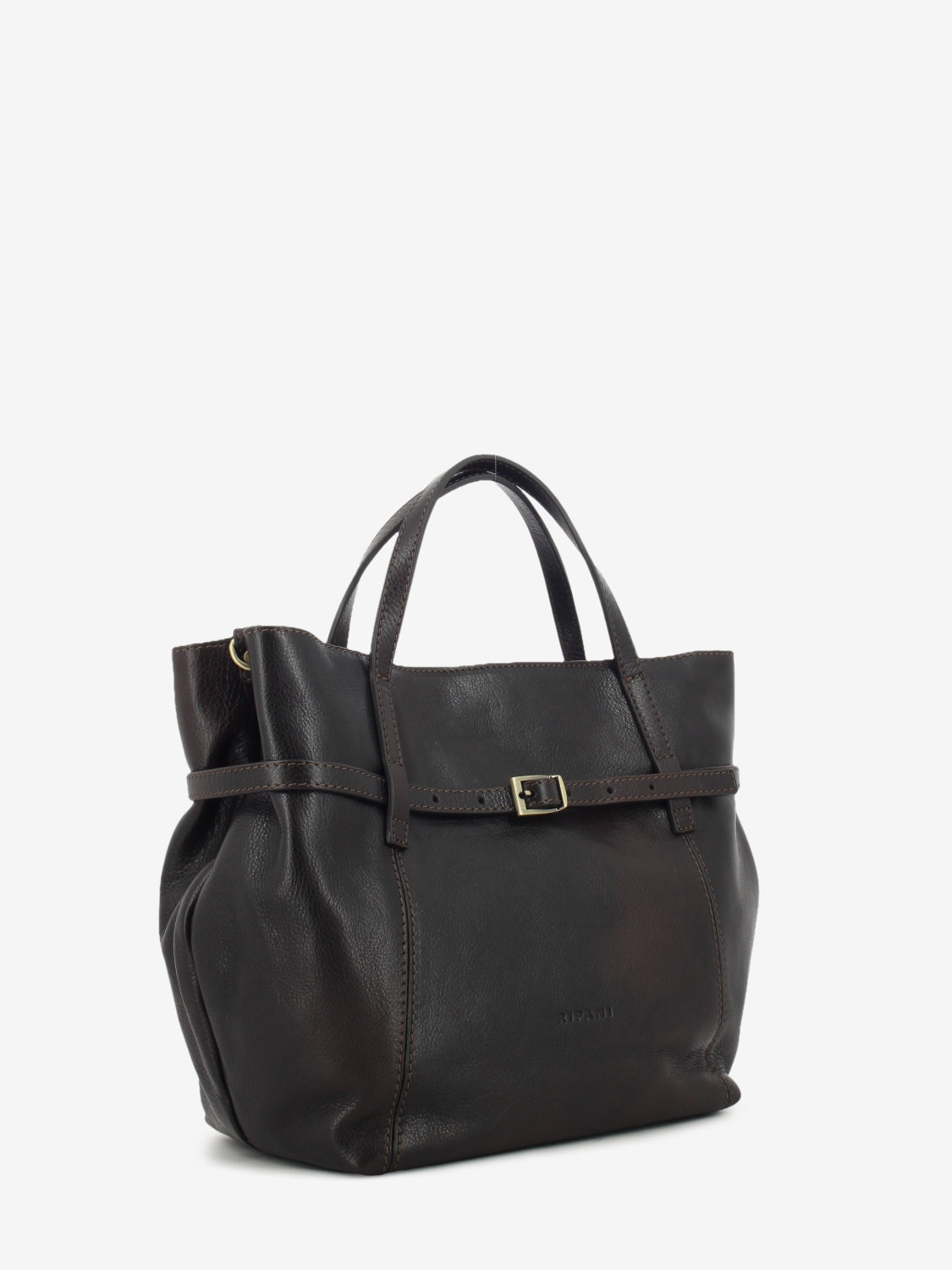 IRIS DARK BROWN BAG 1391MF_007