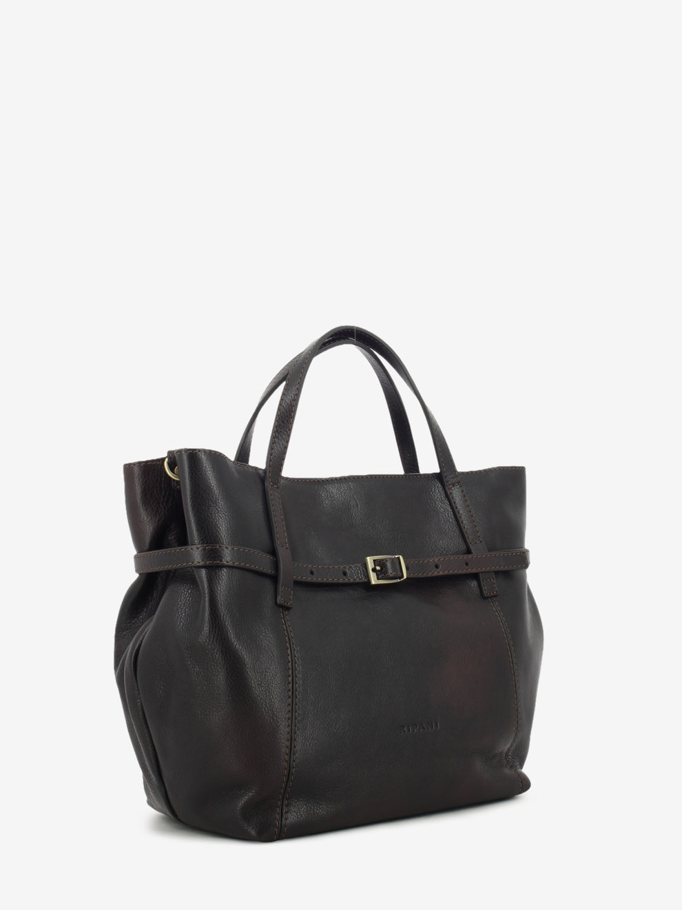 IRIS DARK BROWN BAG 1391MF_007