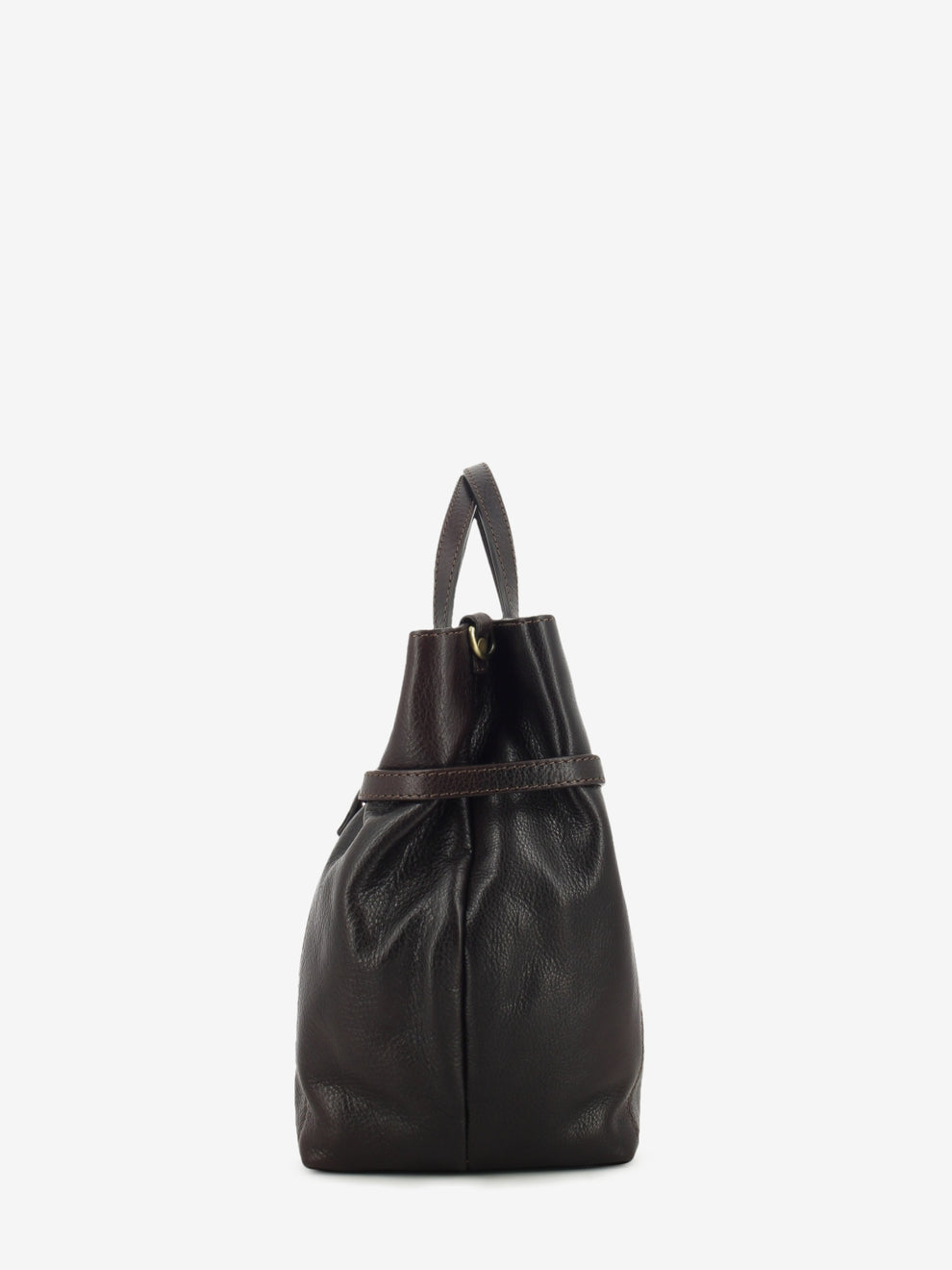 IRIS DARK BROWN BAG 1391MF_007