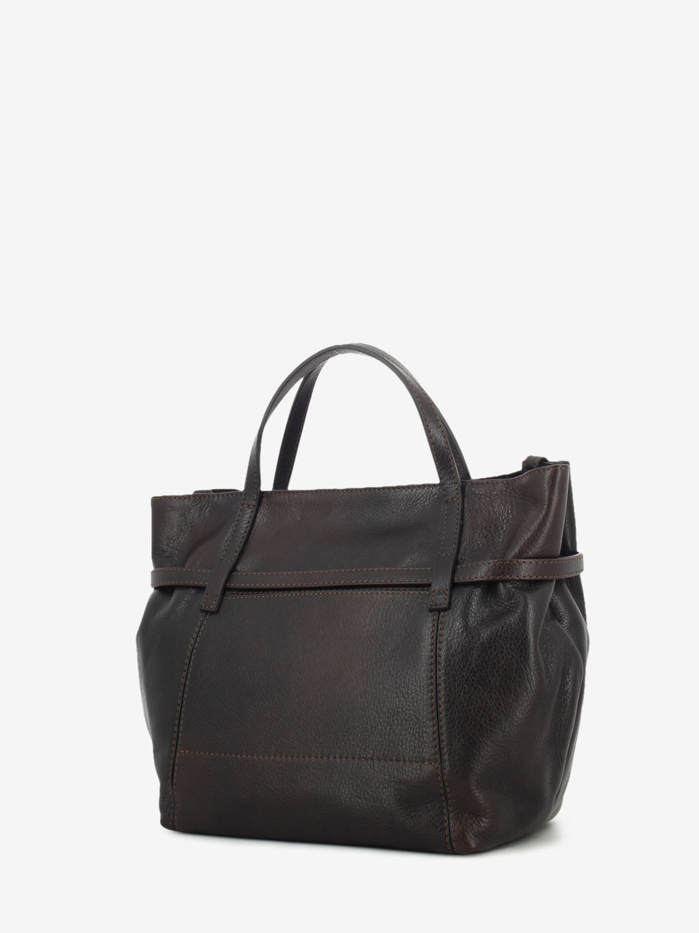 IRIS DARK BROWN BAG 1391MF_007