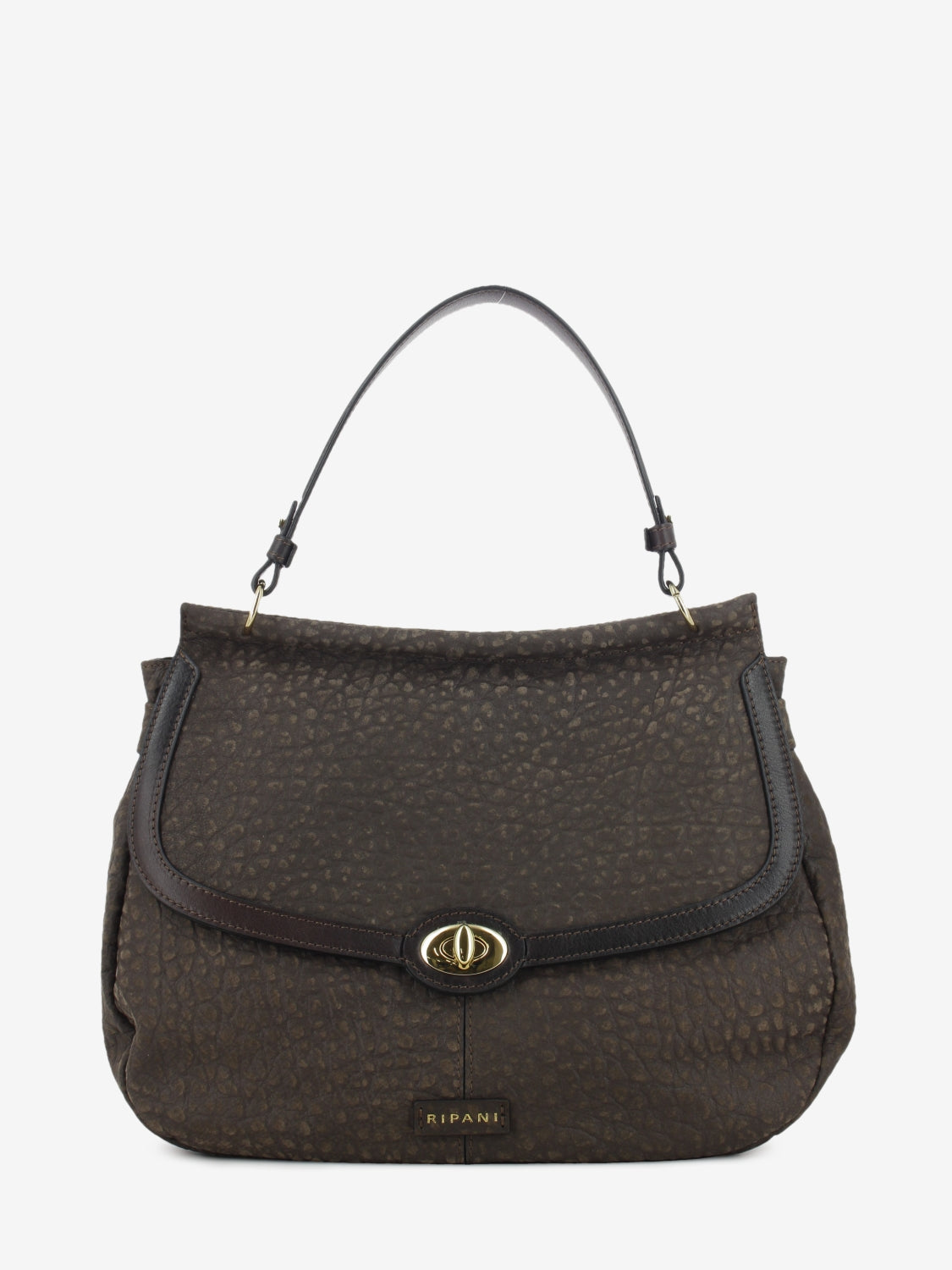 Borsa Lea Elefante moro