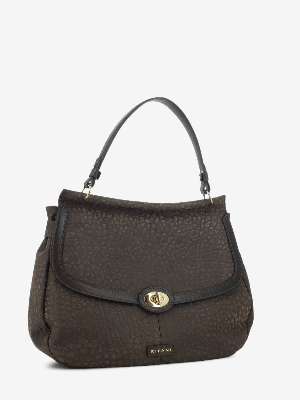 Borsa Lea Elefante moro