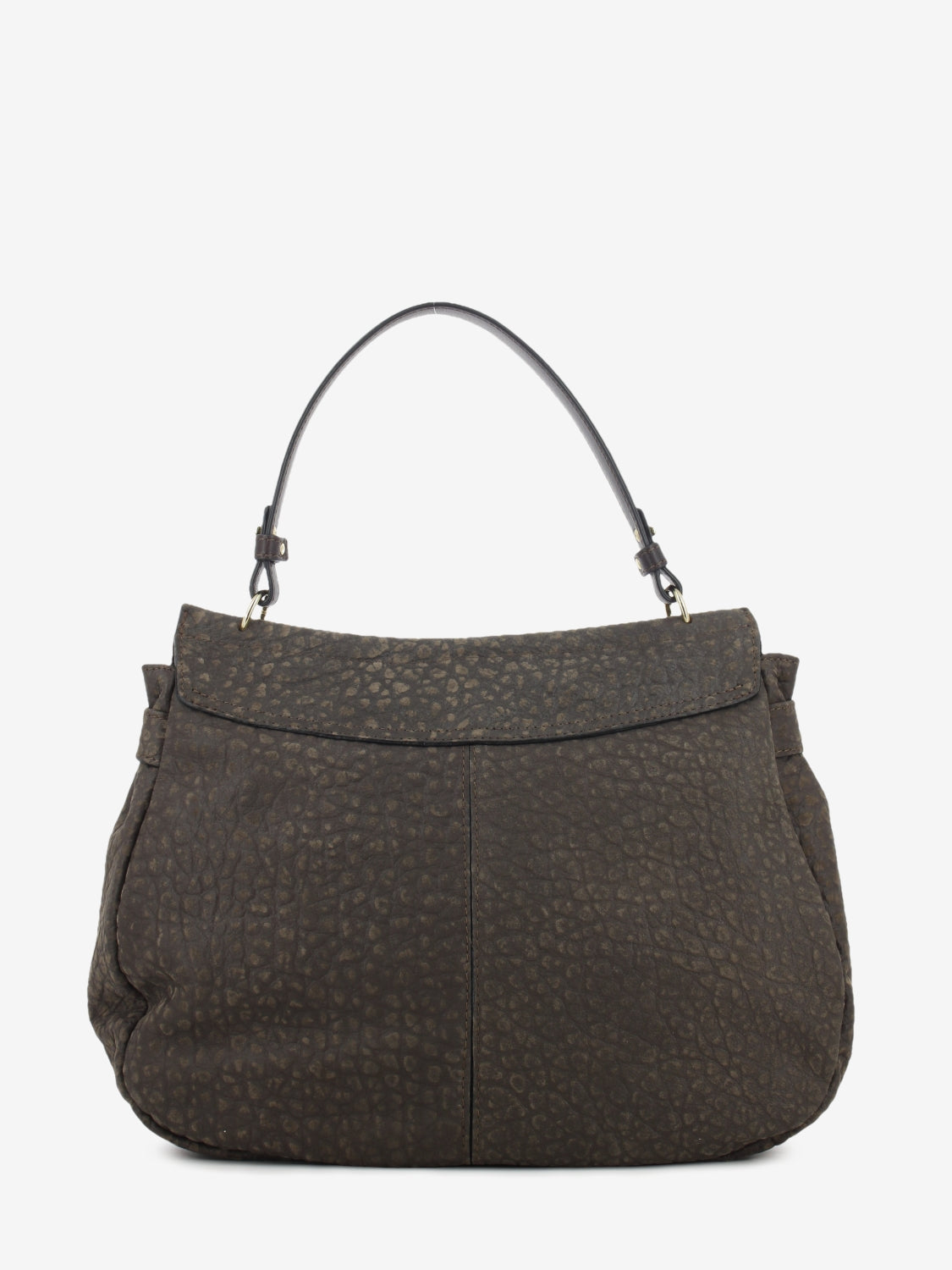 Borsa Lea Elefante moro