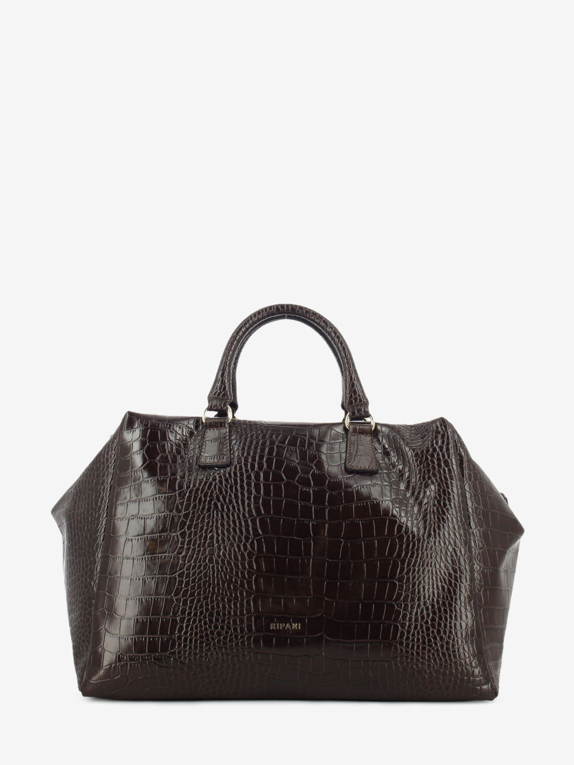 Borsa Manuela L cocco moro