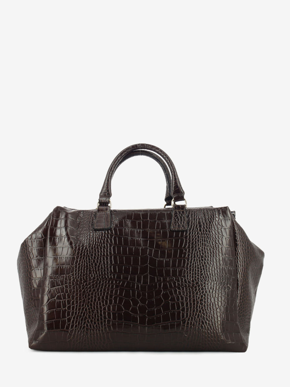 Borsa Manuela L cocco moro
