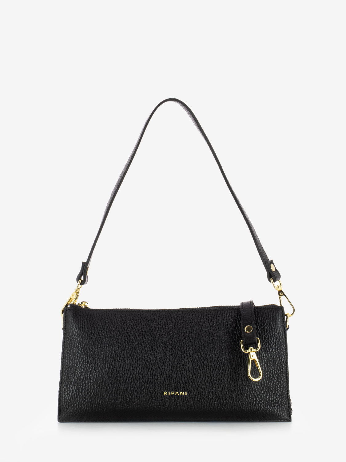 Borsa Patrizia-zo mucca / nero