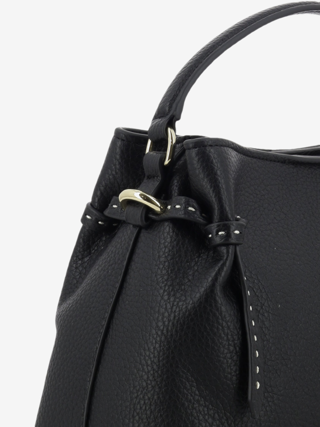 Small tote Aliana black