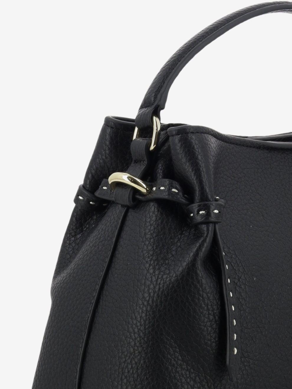 Small tote Aliana black