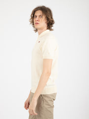 ROBE DI KAPPA - Polo Giovani Valon white mastice