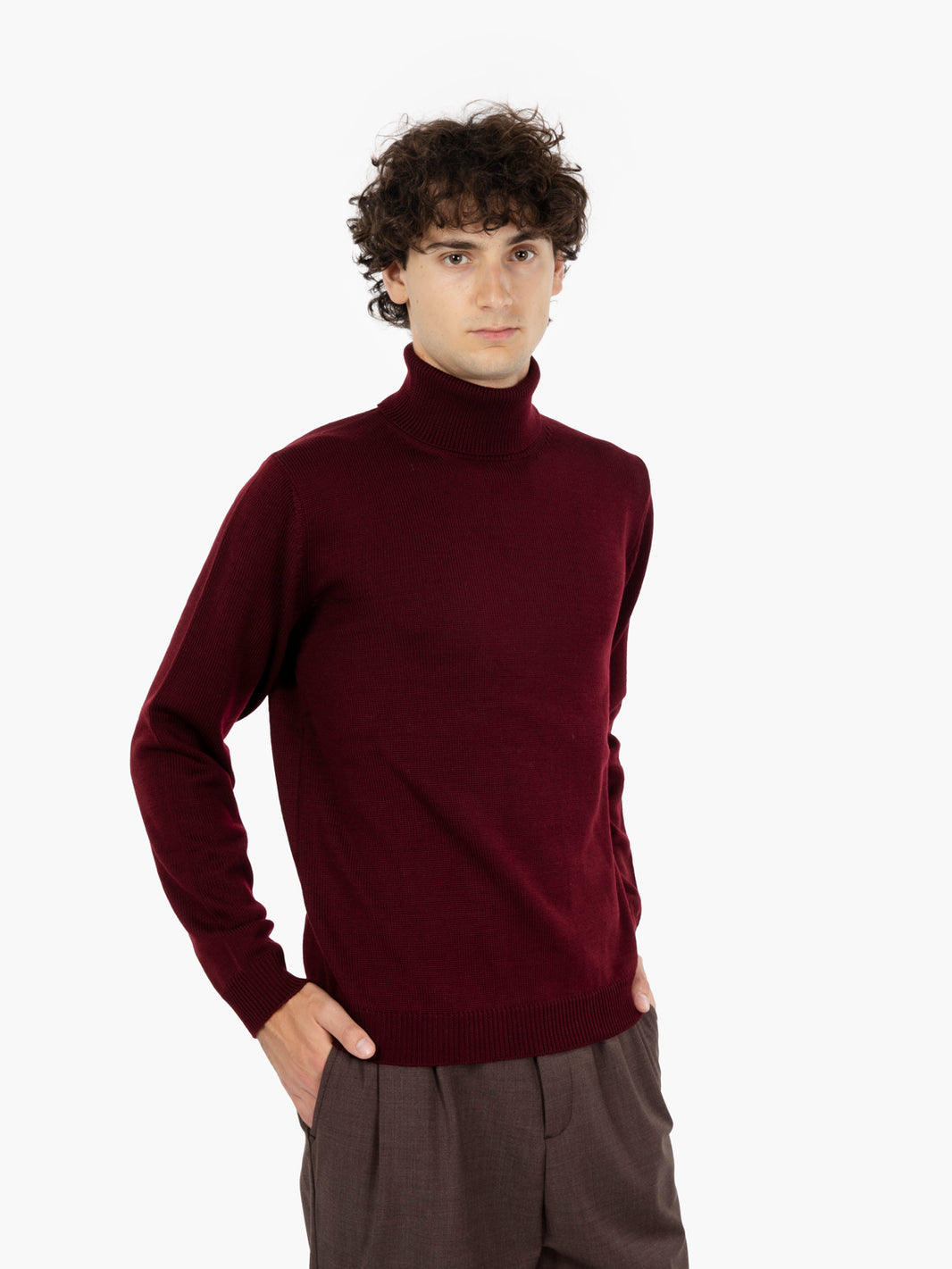 BURGUNDY ML TURTLENECK 253M02203-M0236_BORD