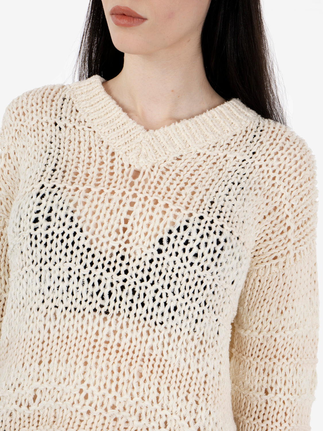 Butter cotton sweater