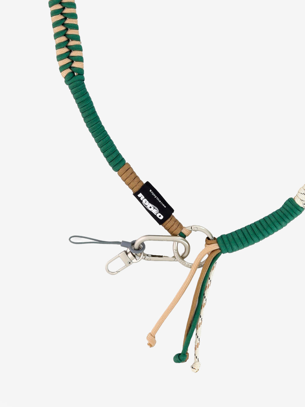 Lanyard hunt strap