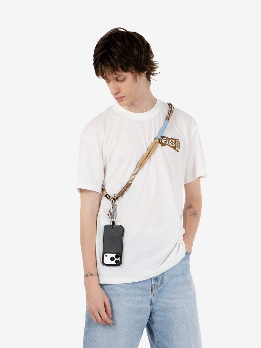 Cordino Lanyard mocha