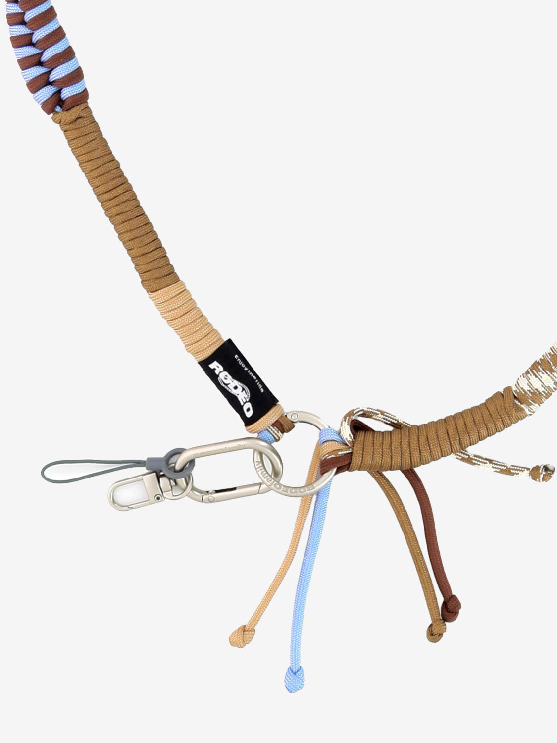 Lanyard mocha