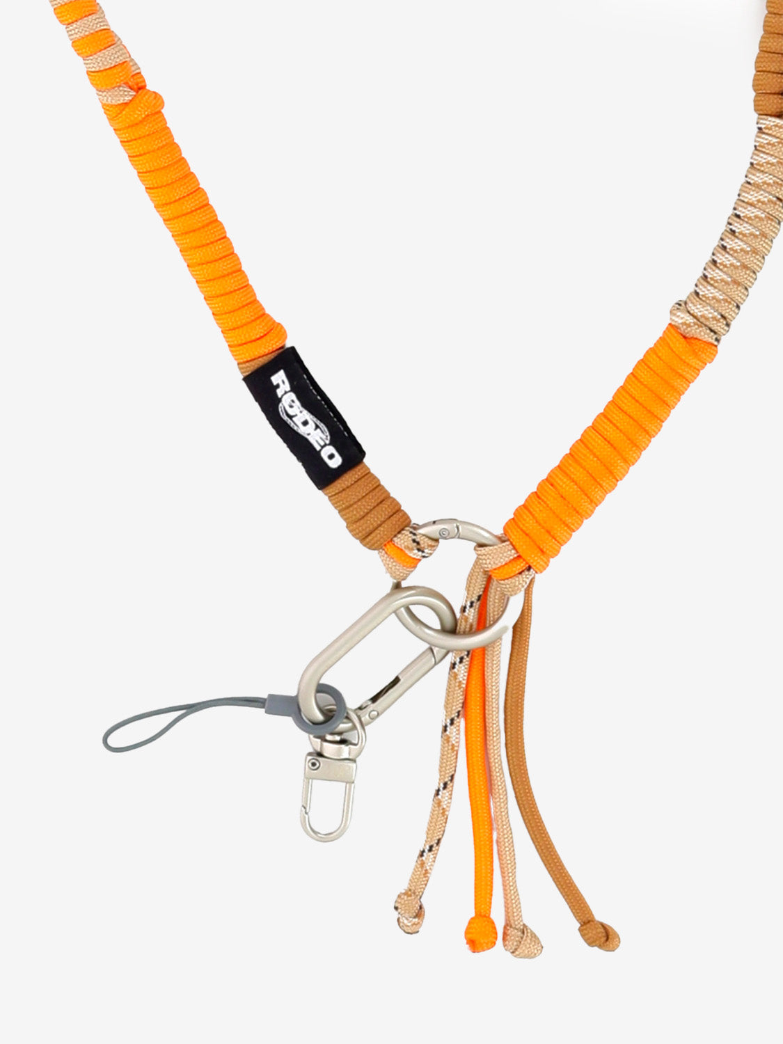 Short Dakar Lanyard