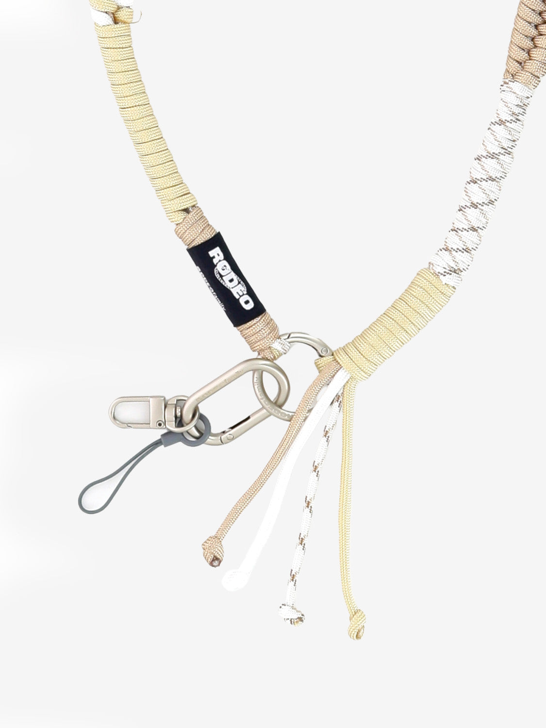 Lanyard short moon