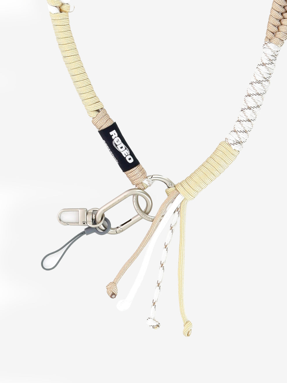 Lanyard short moon