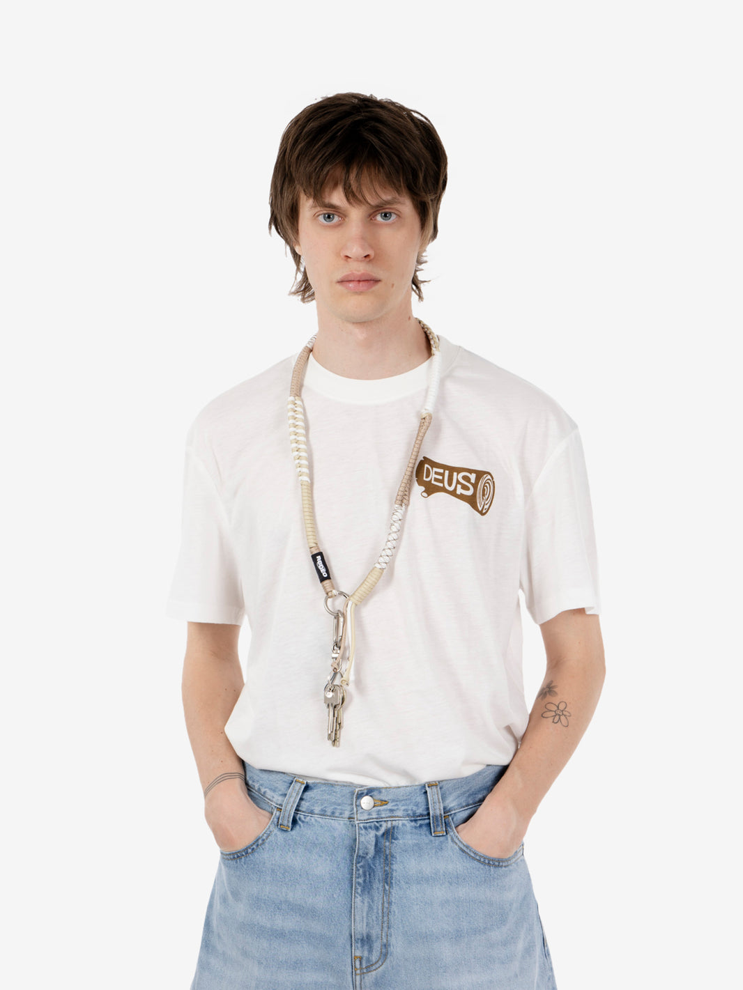 Cordino Lanyard short moon