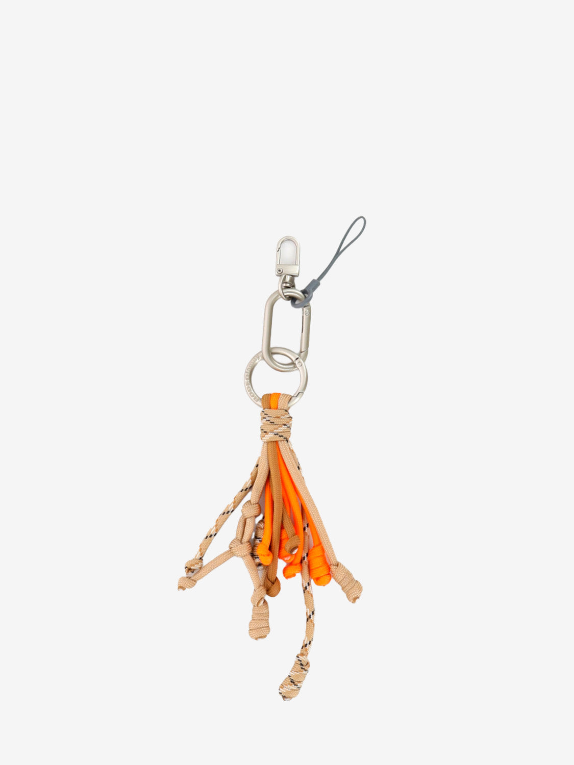 Dakar keyring with pendant