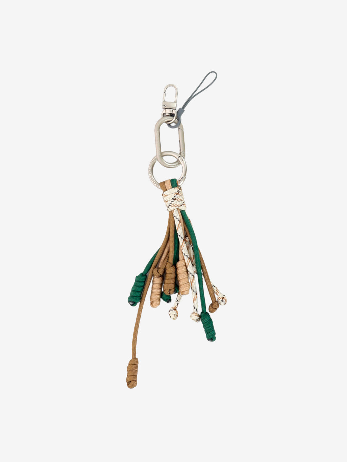 Keychain with hunt pendant