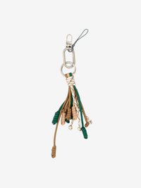 Keychain with hunt pendant