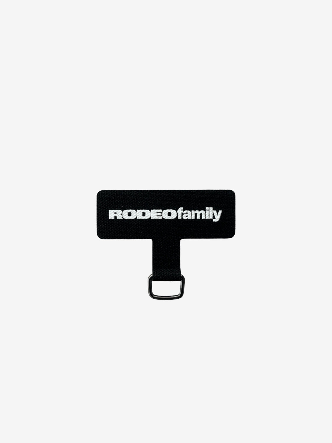 Phone strap adapter