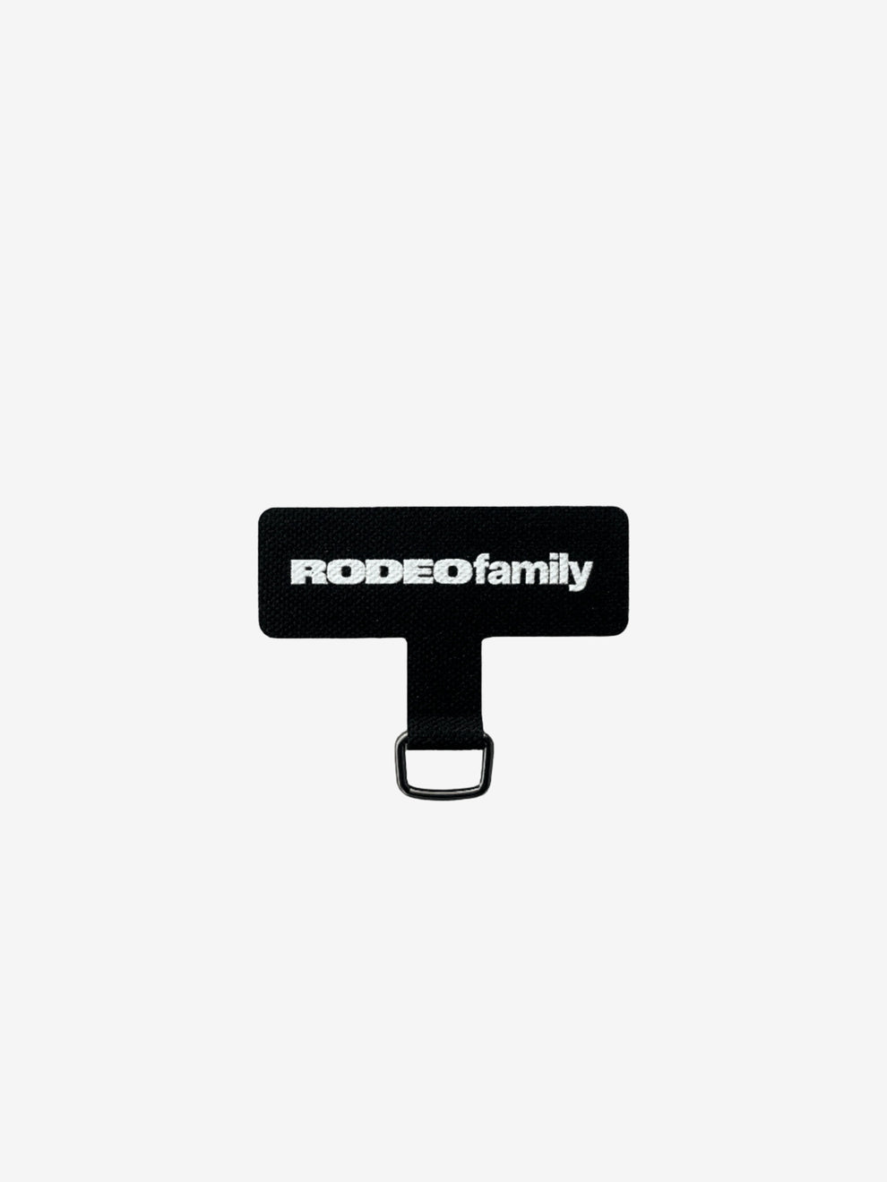 Phone strap adapter